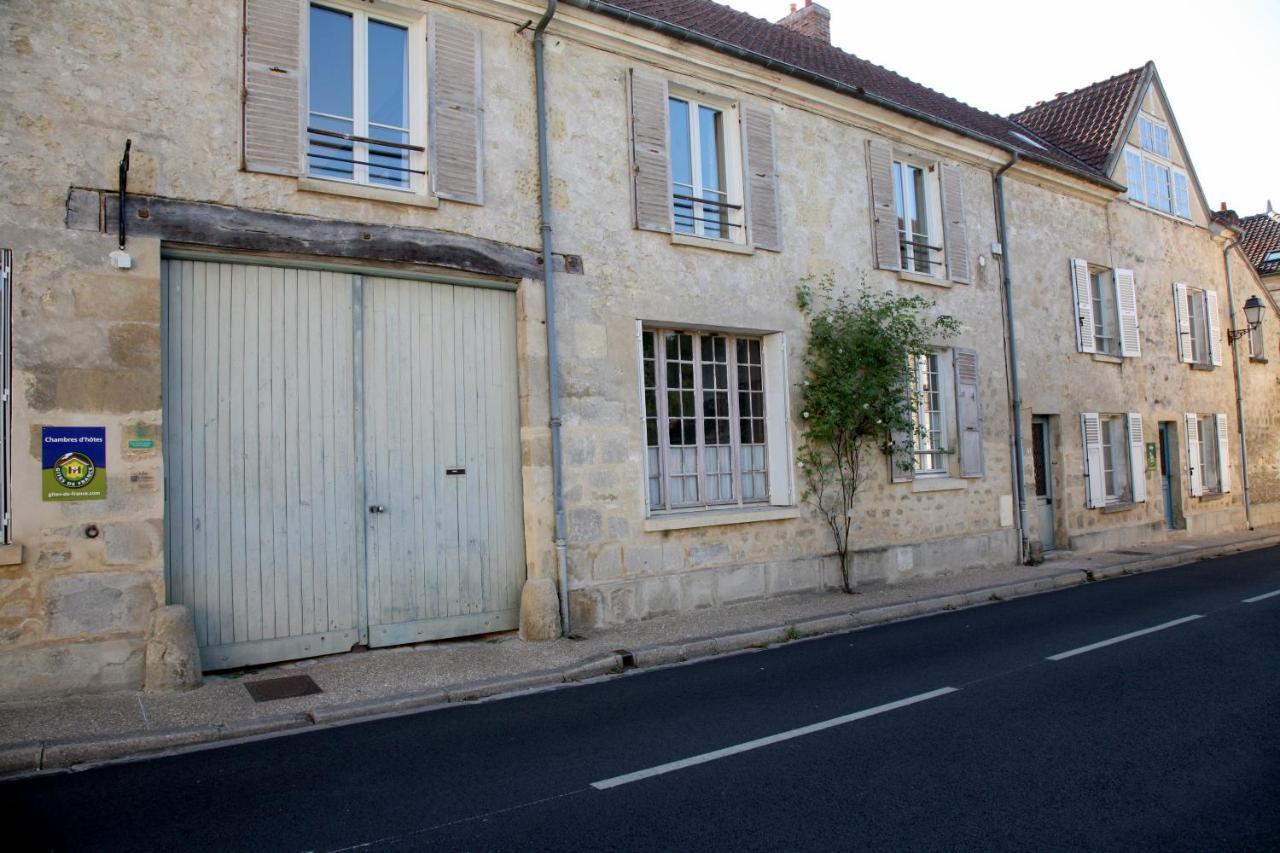 Chez Jules Et Leonie Bed & Breakfast Valmondois Exterior foto