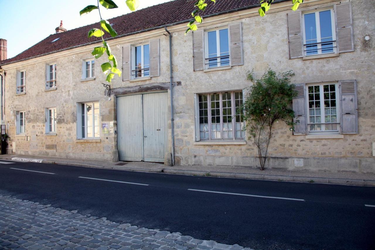 Chez Jules Et Leonie Bed & Breakfast Valmondois Exterior foto
