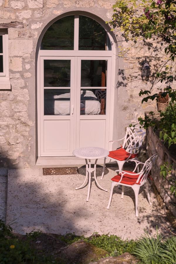 Chez Jules Et Leonie Bed & Breakfast Valmondois Exterior foto