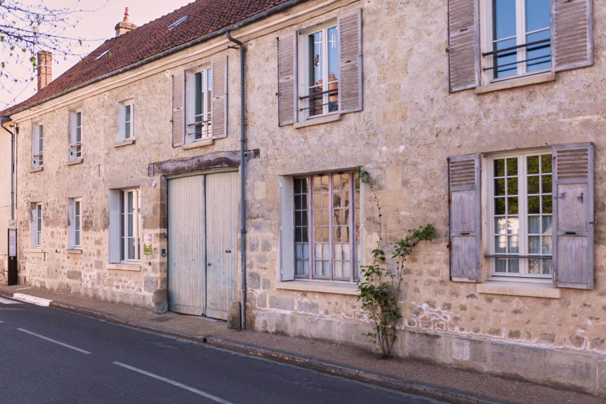 Chez Jules Et Leonie Bed & Breakfast Valmondois Exterior foto