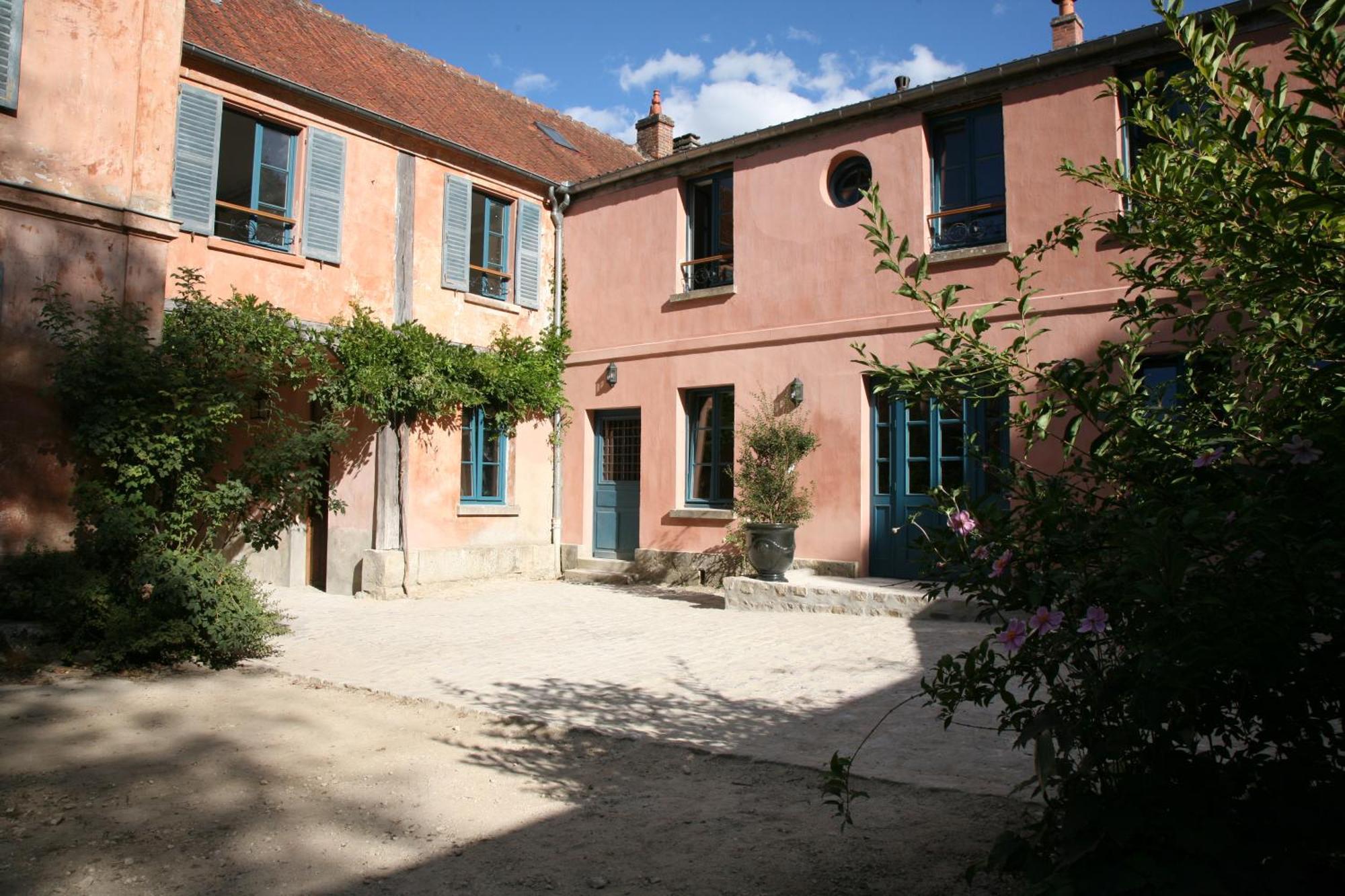 Chez Jules Et Leonie Bed & Breakfast Valmondois Exterior foto