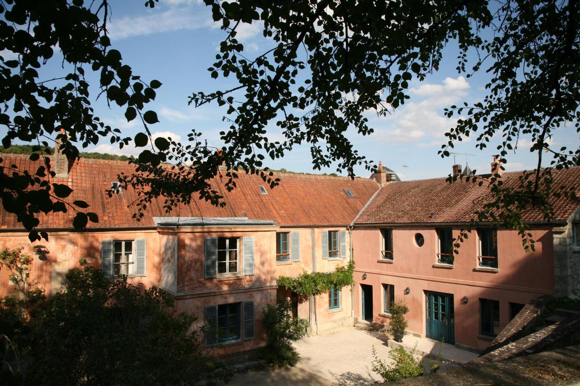 Chez Jules Et Leonie Bed & Breakfast Valmondois Exterior foto